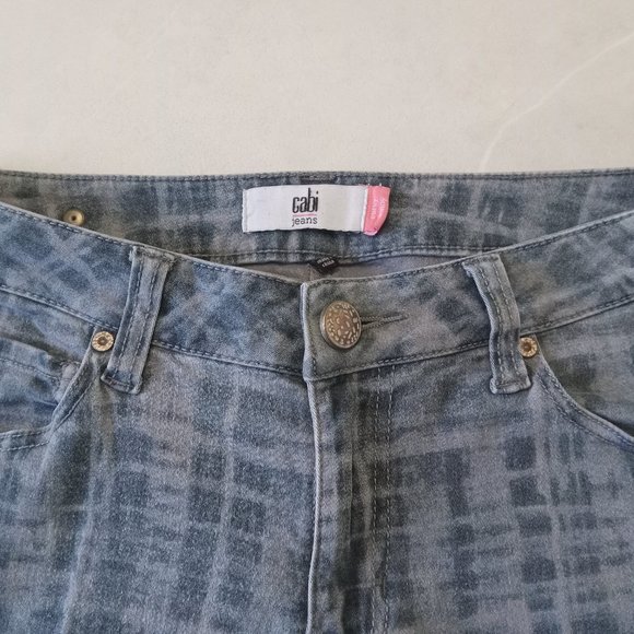 CABI | Grid Skinny Jean - Picture 7 of 15